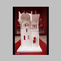 Cluny III (maquette) Musee des monuments francais (Paris), photo by Heinz Theuerkauf,11.jpg